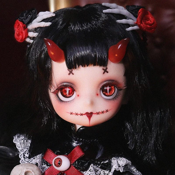 Planet Gates OUENEIFS REJECT SINGLE ORDER BJD Face Up Fee Resin Luts AI YoSD MSD SD Kit BB Fairyland Toy Baby Gift DC Lati  luodoll