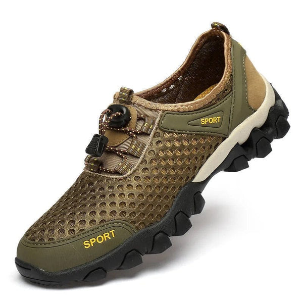 Planet Gates Oulylan Trekking Hiking Shoes Male Mountain Sneakers River Walking Camping Trail Shoes Spring Summer Men Outdoor Upstream Water