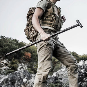 Planet Gates Outdoor Camp Hiking Tool Self Defense Sticks Pole Home Car Multifunctional Survival Kit Climbing Emergency Equipment