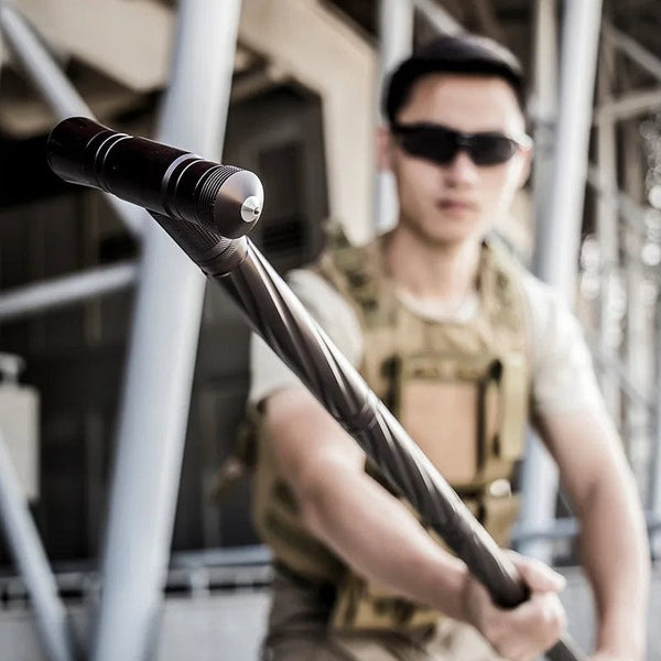 Planet Gates Outdoor Camp Hiking Tool Self Defense Sticks Pole Home Car Multifunctional Survival Kit Climbing Emergency Equipment