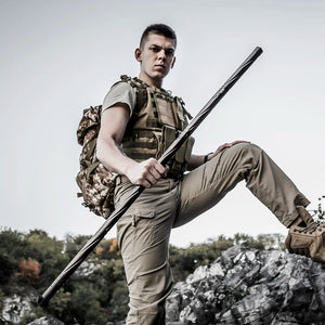 Planet Gates Outdoor Camp Hiking Tool Self Defense Sticks Pole Home Car Multifunctional Survival Kit Climbing Emergency Equipment