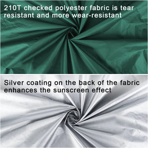 Planet Gates Outdoor Camping Tarp, Camping Tarpaulin Awning, Lightweight UV Resistant and PU 3000mm Waterproof Rainproof Tarpaulin Shelter