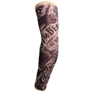 Planet Gates Outdoor Cooling Sleeves Sunscreen Uv Protective Breathable Tattoo Arm Sleeves For Fishing Running Cycling