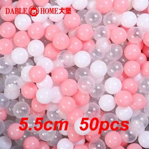 Planet Gates Outdoor Sport Ball Eco-Friendly Water Pool Ocean Wave Ball 50pcs 5.5cm Stress Air Ball Funny Toys for Children Kid Ballenbak