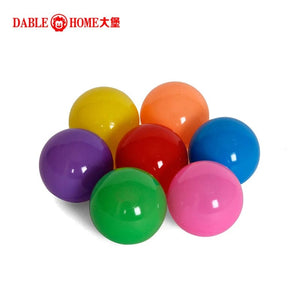 Planet Gates Outdoor Sport Ball Eco-Friendly Water Pool Ocean Wave Ball 50pcs 5.5cm Stress Air Ball Funny Toys for Children Kid Ballenbak