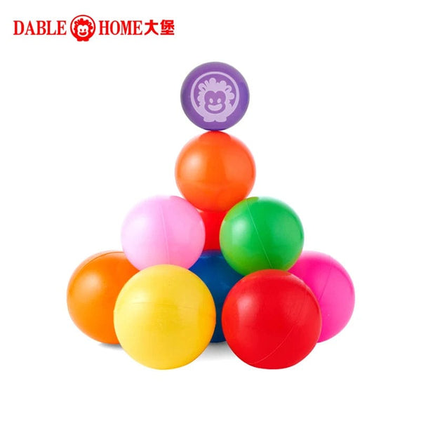 Planet Gates Outdoor Sport Ball Eco-Friendly Water Pool Ocean Wave Ball 50pcs 5.5cm Stress Air Ball Funny Toys for Children Kid Ballenbak