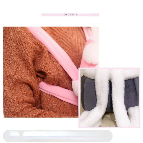 Planet Gates Outdoor Travel Chihuahua Puppy Dog Carrier Bacpack Winter Warm Pet Carrying Bags for Small Dogs Yorkshire Cat Nest mascotas Home