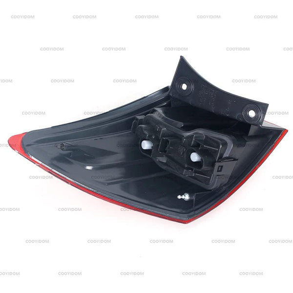 Planet Gates Outside-Left / CN For Nissan Qashqai 2010 2011 2012 2013 2014 EU Version Tail Light Rear Brake Light Turn Signal Light Fog Lamp Tail lamp Assembly