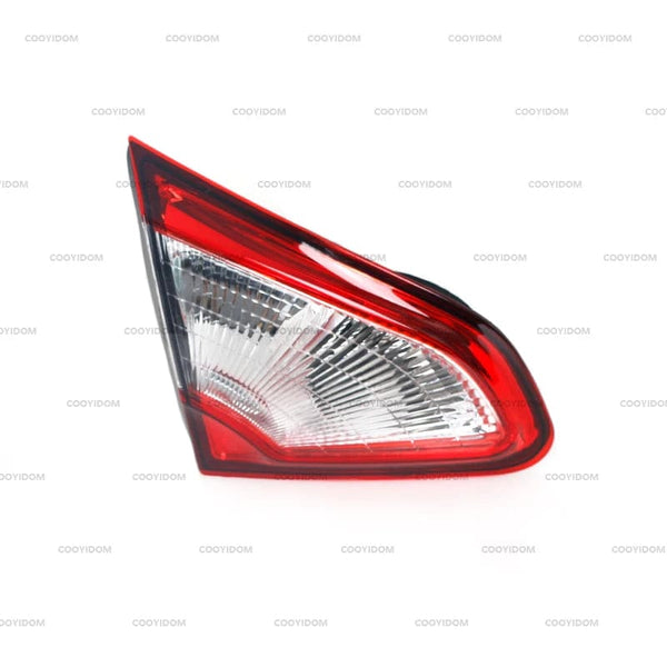 Planet Gates Outside-Left / CN For Nissan Qashqai 2010 2011 2012 2013 2014 EU Version Tail Light Rear Brake Light Turn Signal Light Fog Lamp Tail lamp Assembly