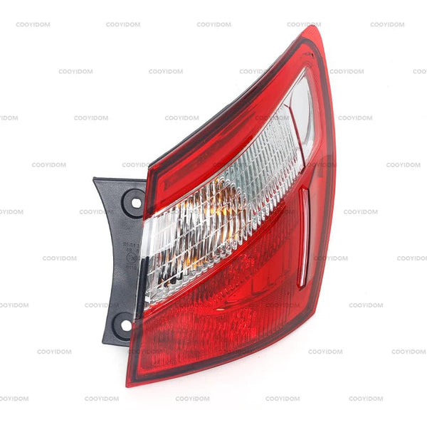 Planet Gates Outside-Left / CN For Nissan Qashqai 2010 2011 2012 2013 2014 EU Version Tail Light Rear Brake Light Turn Signal Light Fog Lamp Tail lamp Assembly