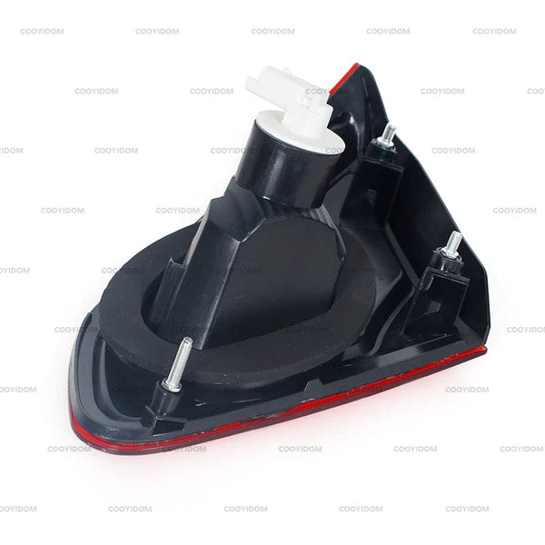 Planet Gates Outside-Left / CN For Nissan Qashqai 2010 2011 2012 2013 2014 EU Version Tail Light Rear Brake Light Turn Signal Light Fog Lamp Tail lamp Assembly