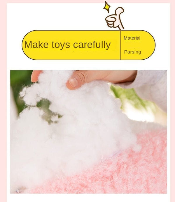 Planet Gates Oversized Kuromi Melody Sanrio Plush Toys Super Soft Plush Pillow Cushion Kwaii Plush Toys Children's Birthday Gifts