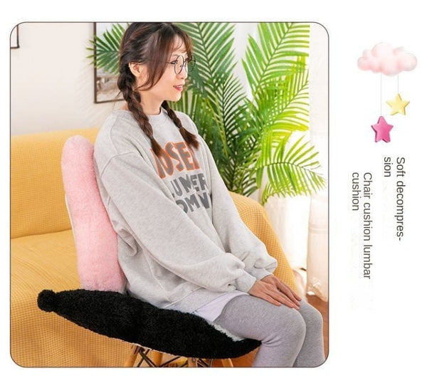 Planet Gates Oversized Kuromi Melody Sanrio Plush Toys Super Soft Plush Pillow Cushion Kwaii Plush Toys Children's Birthday Gifts