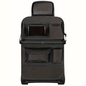 Planet Gates Oxford Cloth Car Organizer Car Chair Back Storage Bag Storage Bag Car Seat Organizer