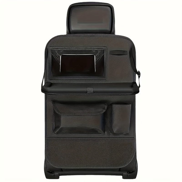 Planet Gates Oxford Cloth Car Organizer Car Chair Back Storage Bag Storage Bag Car Seat Organizer