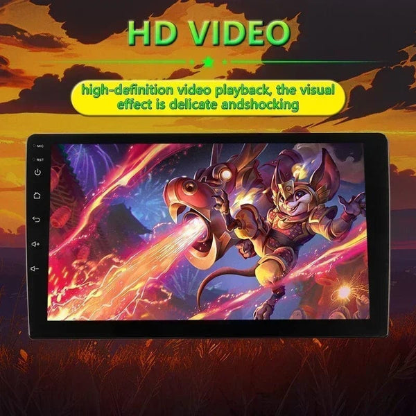 Planet Gates P-2 32G-10Inch BOSSCAR 7"9"10" Universal Car Radio 2Din Android Carplay Touchscreen MP5 MP4 Multimedia Video Player Wireless GPS FM Autoradio