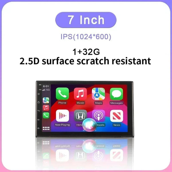 Planet Gates P-2 32G-10Inch BOSSCAR 7"9"10" Universal Car Radio 2Din Android Carplay Touchscreen MP5 MP4 Multimedia Video Player Wireless GPS FM Autoradio