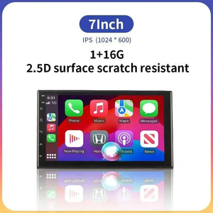 Planet Gates P-2 32G-10Inch BOSSCAR 7"9"10" Universal Car Radio 2Din Android Carplay Touchscreen MP5 MP4 Multimedia Video Player Wireless GPS FM Autoradio