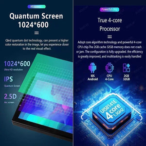 Planet Gates P-2 32G-10Inch BOSSCAR 7"9"10" Universal Car Radio 2Din Android Carplay Touchscreen MP5 MP4 Multimedia Video Player Wireless GPS FM Autoradio