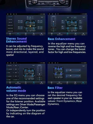 Planet Gates P-2 32G-10Inch BOSSCAR 7"9"10" Universal Car Radio 2Din Android Carplay Touchscreen MP5 MP4 Multimedia Video Player Wireless GPS FM Autoradio