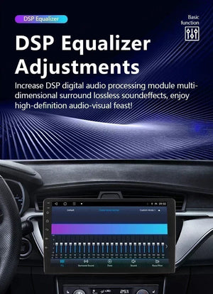 Planet Gates P-2 32G-10Inch BOSSCAR 7"9"10" Universal Car Radio 2Din Android Carplay Touchscreen MP5 MP4 Multimedia Video Player Wireless GPS FM Autoradio