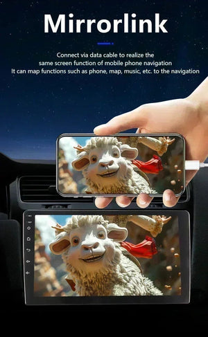 Planet Gates P-2 32G-10Inch BOSSCAR 7"9"10" Universal Car Radio 2Din Android Carplay Touchscreen MP5 MP4 Multimedia Video Player Wireless GPS FM Autoradio