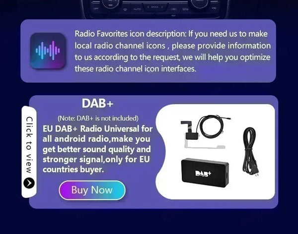 Planet Gates P-2 32G-10Inch BOSSCAR 7"9"10" Universal Car Radio 2Din Android Carplay Touchscreen MP5 MP4 Multimedia Video Player Wireless GPS FM Autoradio