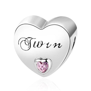 Planet Gates P351 2024 New Sping Pink Bag Pany Flower Caterpillar Diy 925 Sterling Silver Bead Fit Bracelet Bangle Jewerlry Accessories