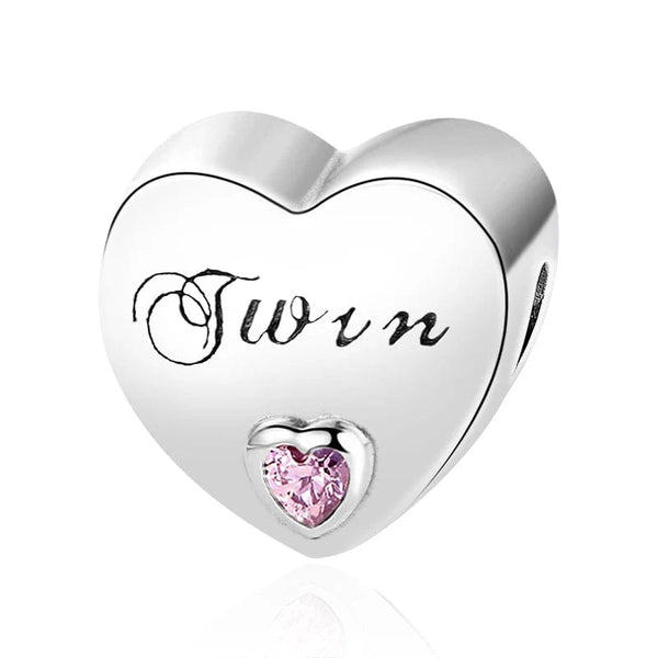 Planet Gates P351 2024 New Sping Pink Bag Pany Flower Caterpillar Diy 925 Sterling Silver Bead Fit Bracelet Bangle Jewerlry Accessories