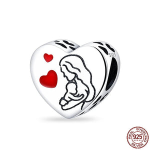 Planet Gates PAC119 Fit Qikaola 925 Original Bracelets Blue Zircon Owl Luminous Sea Turtle Octopus 925 Silver Charms Beads DIY Birthday Jewelry Gift