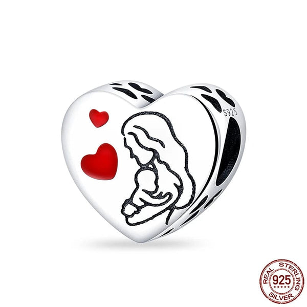 Planet Gates PAC119 Fit Qikaola 925 Original Bracelets Blue Zircon Owl Luminous Sea Turtle Octopus 925 Silver Charms Beads DIY Birthday Jewelry Gift