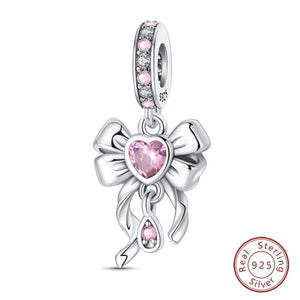 Planet Gates PAC1198 Fit Qikaola 925 Original Bracelets Blue Zircon Owl Luminous Sea Turtle Octopus 925 Silver Charms Beads DIY Birthday Jewelry Gift