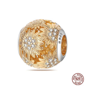 Planet Gates PAC214 Fit Qikaola 925 Original Bracelets Blue Zircon Owl Luminous Sea Turtle Octopus 925 Silver Charms Beads DIY Birthday Jewelry Gift