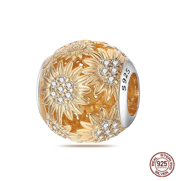 Planet Gates PAC214 Fit Qikaola 925 Original Bracelets Blue Zircon Owl Luminous Sea Turtle Octopus 925 Silver Charms Beads DIY Birthday Jewelry Gift