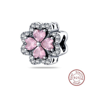 Planet Gates PAC217 Fit Qikaola 925 Original Bracelets Blue Zircon Owl Luminous Sea Turtle Octopus 925 Silver Charms Beads DIY Birthday Jewelry Gift