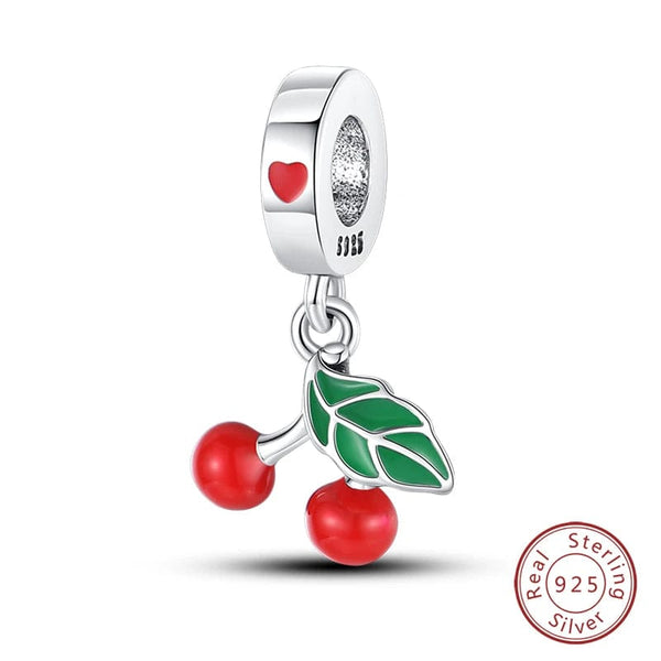 Planet Gates PAC571 Fit Qikaola 925 Original Bracelets Blue Zircon Owl Luminous Sea Turtle Octopus 925 Silver Charms Beads DIY Birthday Jewelry Gift