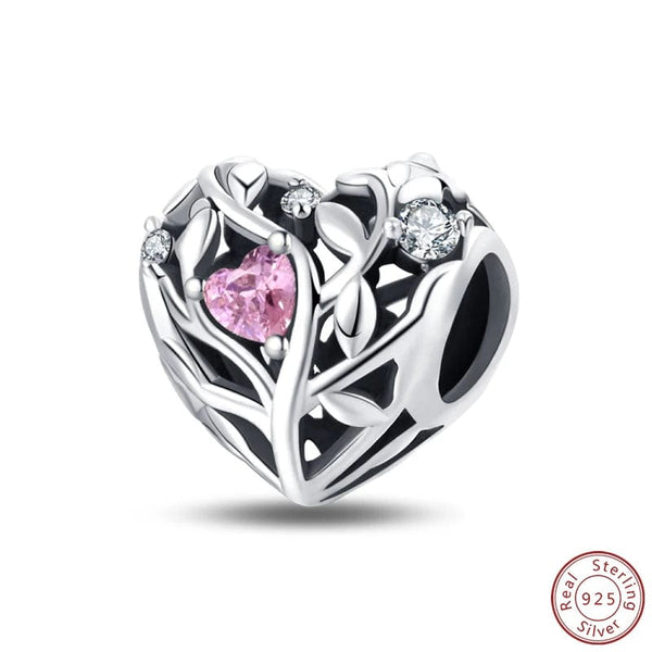 Planet Gates PAC819 Fit Qikaola 925 Original Bracelets Blue Zircon Owl Luminous Sea Turtle Octopus 925 Silver Charms Beads DIY Birthday Jewelry Gift