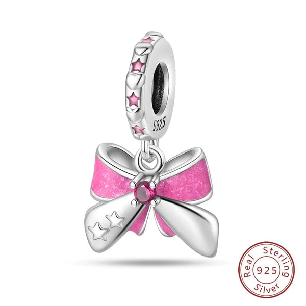 Planet Gates PAC940 Fit Qikaola 925 Original Bracelets Blue Zircon Owl Luminous Sea Turtle Octopus 925 Silver Charms Beads DIY Birthday Jewelry Gift