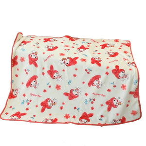 Planet Gates pachacco blanket / 200x200cm Cartoon Hello Kitty Plush Blanket Anime Flannel Pillowcase Kawaii Sanrio Room Decor Nap Air Conditioner QuiltFine Gift For Girl