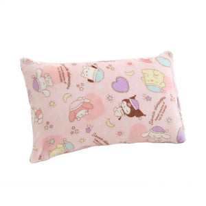 Planet Gates pachacco blanket / 200x200cm Cartoon Hello Kitty Plush Blanket Anime Flannel Pillowcase Kawaii Sanrio Room Decor Nap Air Conditioner QuiltFine Gift For Girl