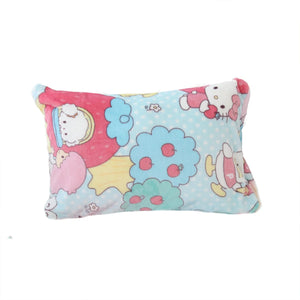 Planet Gates pachacco blanket / 200x200cm Cartoon Hello Kitty Plush Blanket Anime Flannel Pillowcase Kawaii Sanrio Room Decor Nap Air Conditioner QuiltFine Gift For Girl