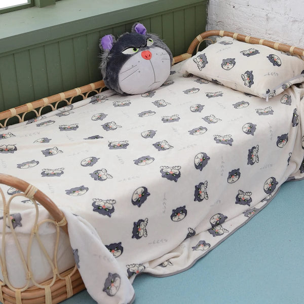Planet Gates pachacco blanket / 200x200cm Cartoon Hello Kitty Plush Blanket Anime Flannel Pillowcase Kawaii Sanrio Room Decor Nap Air Conditioner QuiltFine Gift For Girl