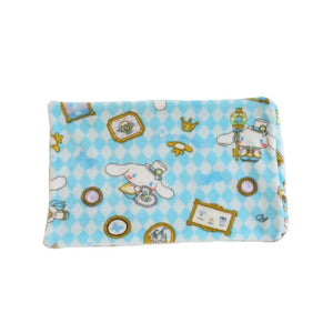 Planet Gates pachacco blanket / 200x200cm Cartoon Hello Kitty Plush Blanket Anime Flannel Pillowcase Kawaii Sanrio Room Decor Nap Air Conditioner QuiltFine Gift For Girl