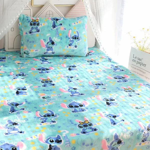 Planet Gates pachacco blanket / 200x200cm Cartoon Hello Kitty Plush Blanket Anime Flannel Pillowcase Kawaii Sanrio Room Decor Nap Air Conditioner QuiltFine Gift For Girl