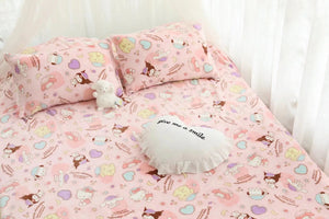 Planet Gates pachacco blanket / 200x200cm Cartoon Hello Kitty Plush Blanket Anime Flannel Pillowcase Kawaii Sanrio Room Decor Nap Air Conditioner QuiltFine Gift For Girl