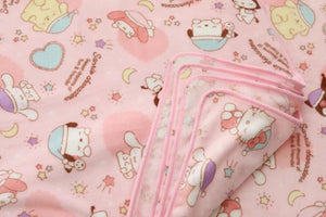 Planet Gates pachacco blanket / 200x200cm Cartoon Hello Kitty Plush Blanket Anime Flannel Pillowcase Kawaii Sanrio Room Decor Nap Air Conditioner QuiltFine Gift For Girl