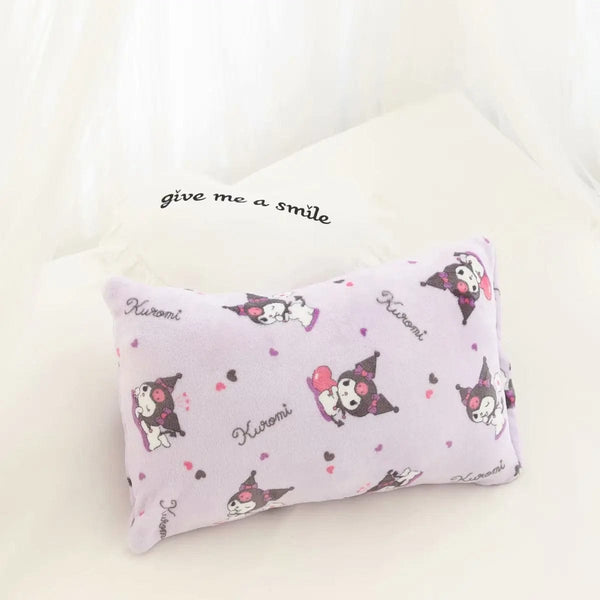 Planet Gates pachacco blanket / 200x200cm Cartoon Hello Kitty Plush Blanket Anime Flannel Pillowcase Kawaii Sanrio Room Decor Nap Air Conditioner QuiltFine Gift For Girl