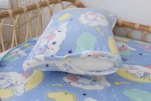Planet Gates pachacco blanket / 200x200cm Cartoon Hello Kitty Plush Blanket Anime Flannel Pillowcase Kawaii Sanrio Room Decor Nap Air Conditioner QuiltFine Gift For Girl