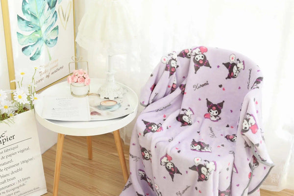 Planet Gates pachacco blanket / 200x200cm Cartoon Hello Kitty Plush Blanket Anime Flannel Pillowcase Kawaii Sanrio Room Decor Nap Air Conditioner QuiltFine Gift For Girl