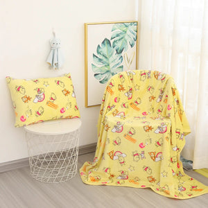 Planet Gates pachacco blanket / 200x200cm Cartoon Hello Kitty Plush Blanket Anime Flannel Pillowcase Kawaii Sanrio Room Decor Nap Air Conditioner QuiltFine Gift For Girl